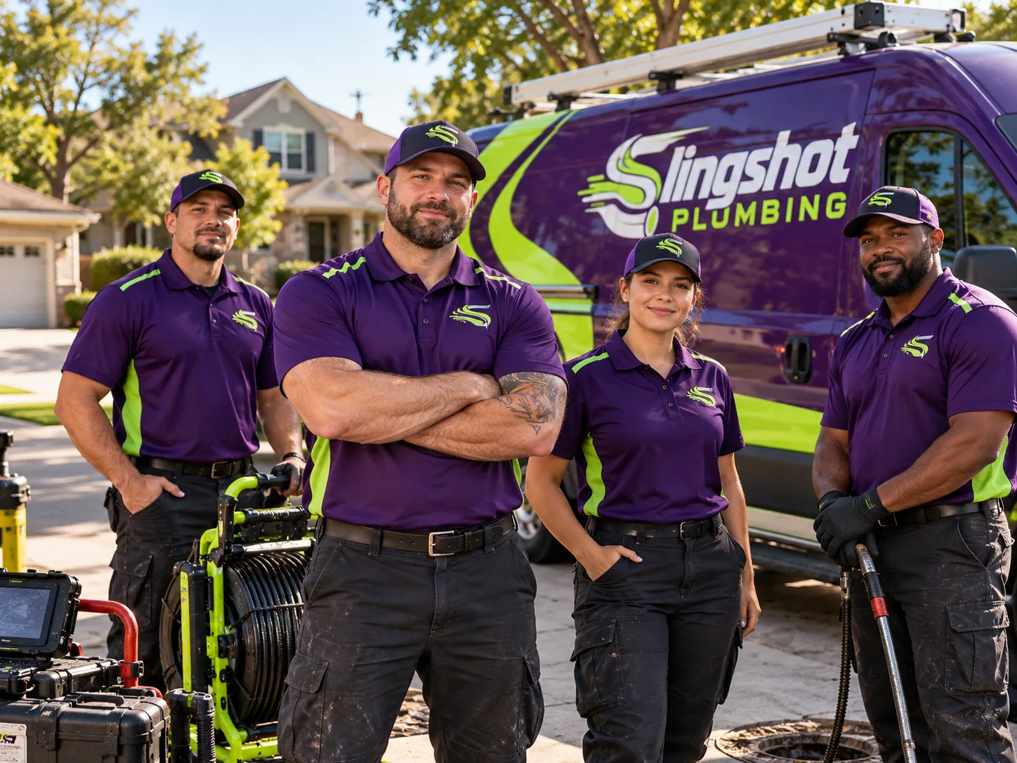 Drain Cleaning in Holt, MO near me